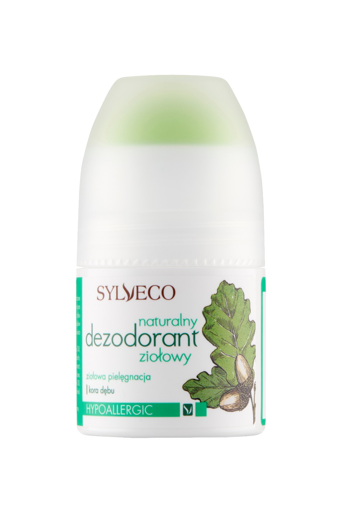  Naturalny dezodorant ziołowy Sylveco 50 ml
