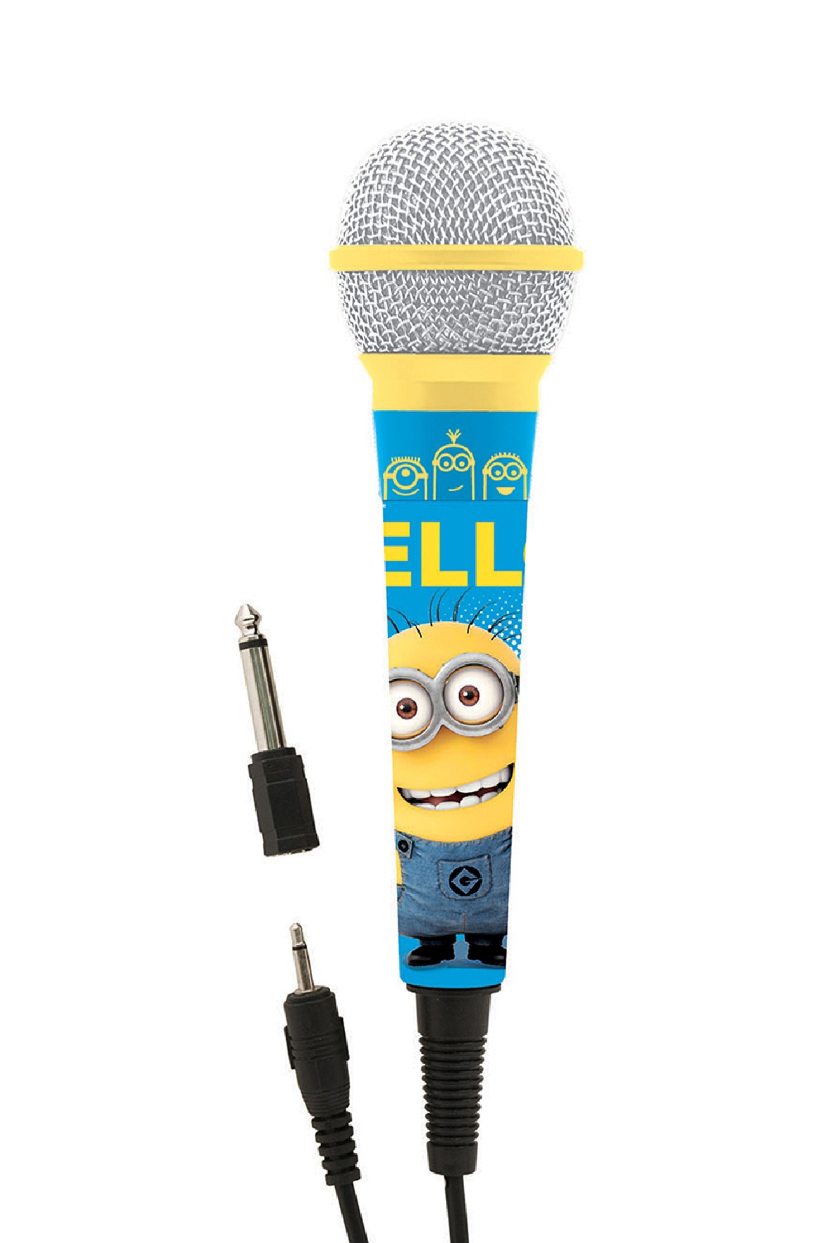 Mikrofon Minionki 
