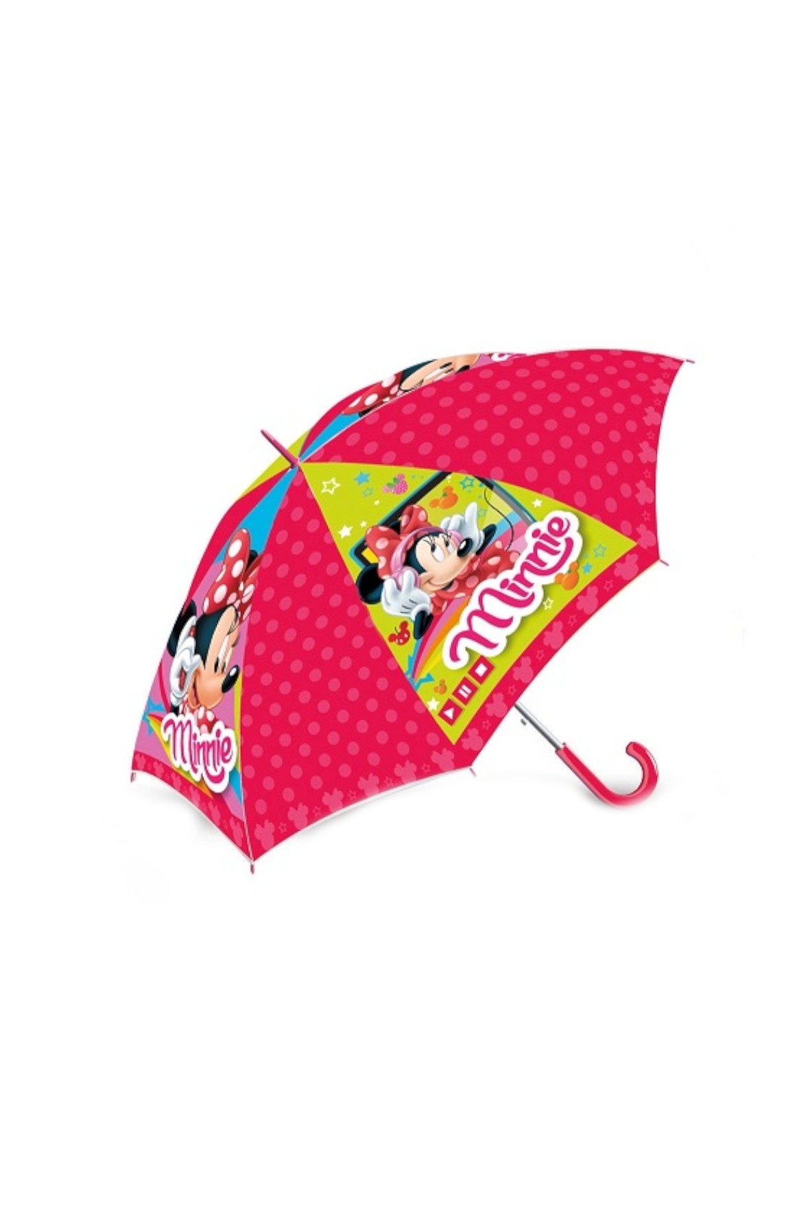 Parasolka automatyczna dla dziecka Minnie