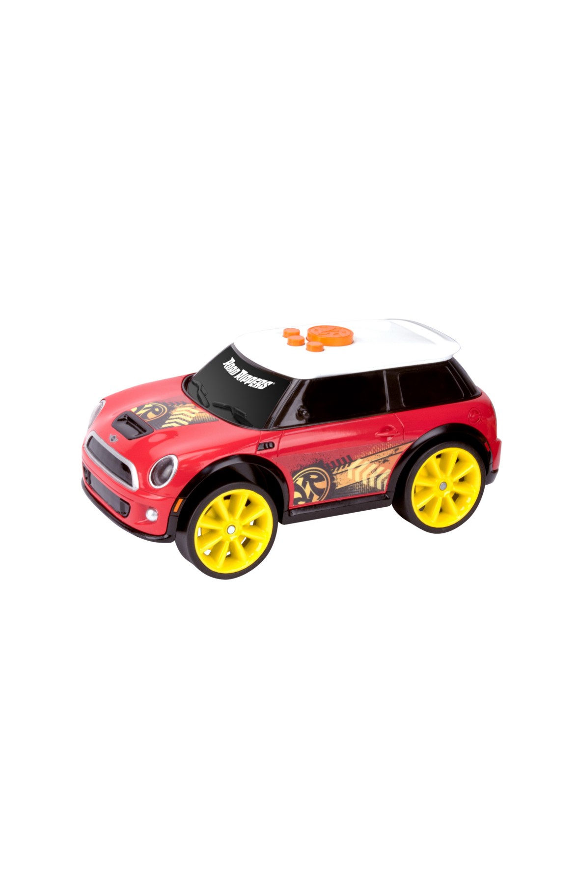 Dancing Car- Mini Cooper