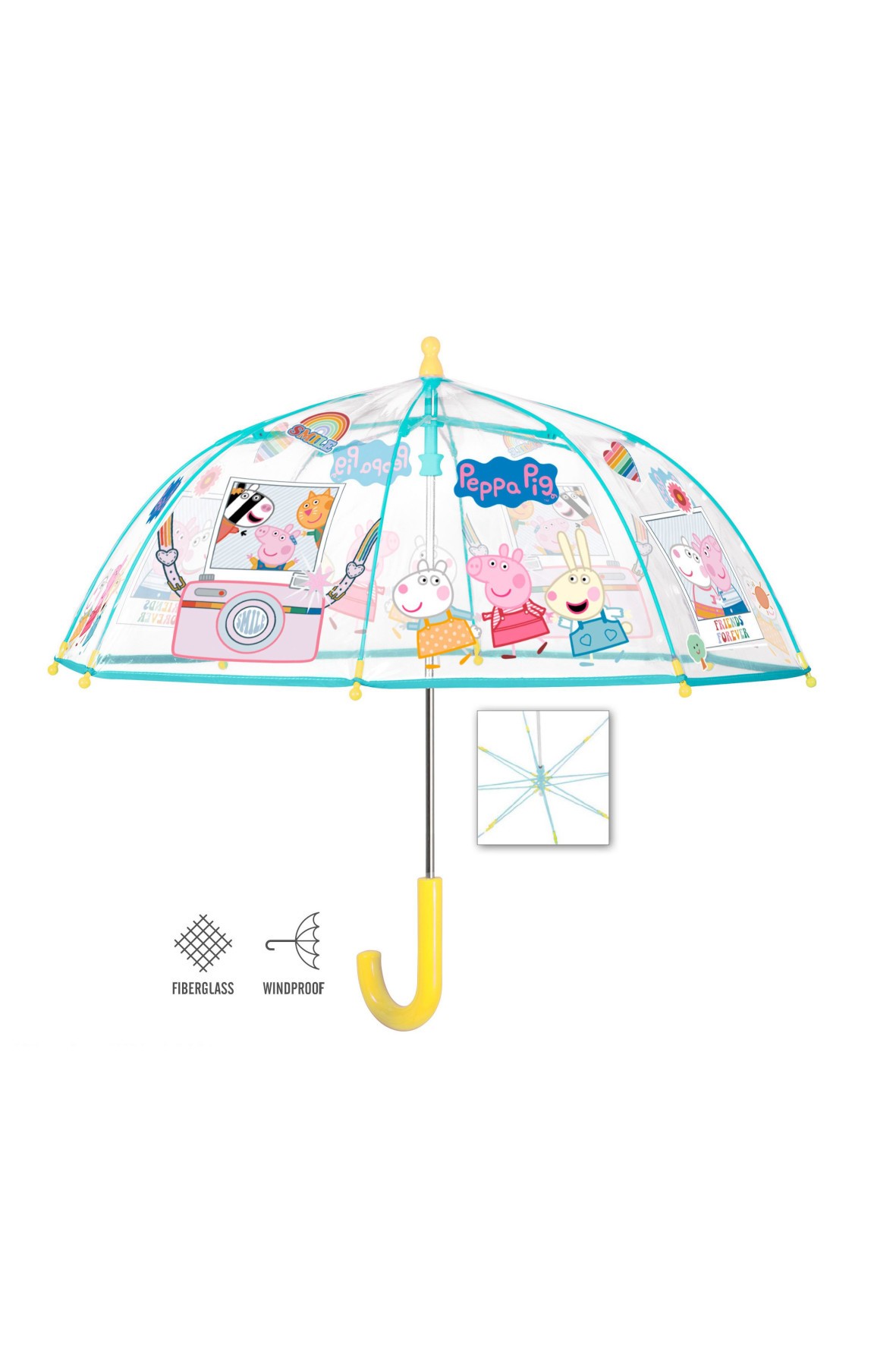 Parasolka dla dziecka Peppa