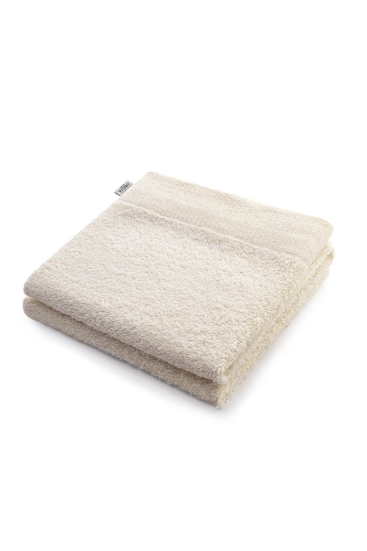 Ręcznik bawełniany AmeliaHome ecru - 50x100 cm
