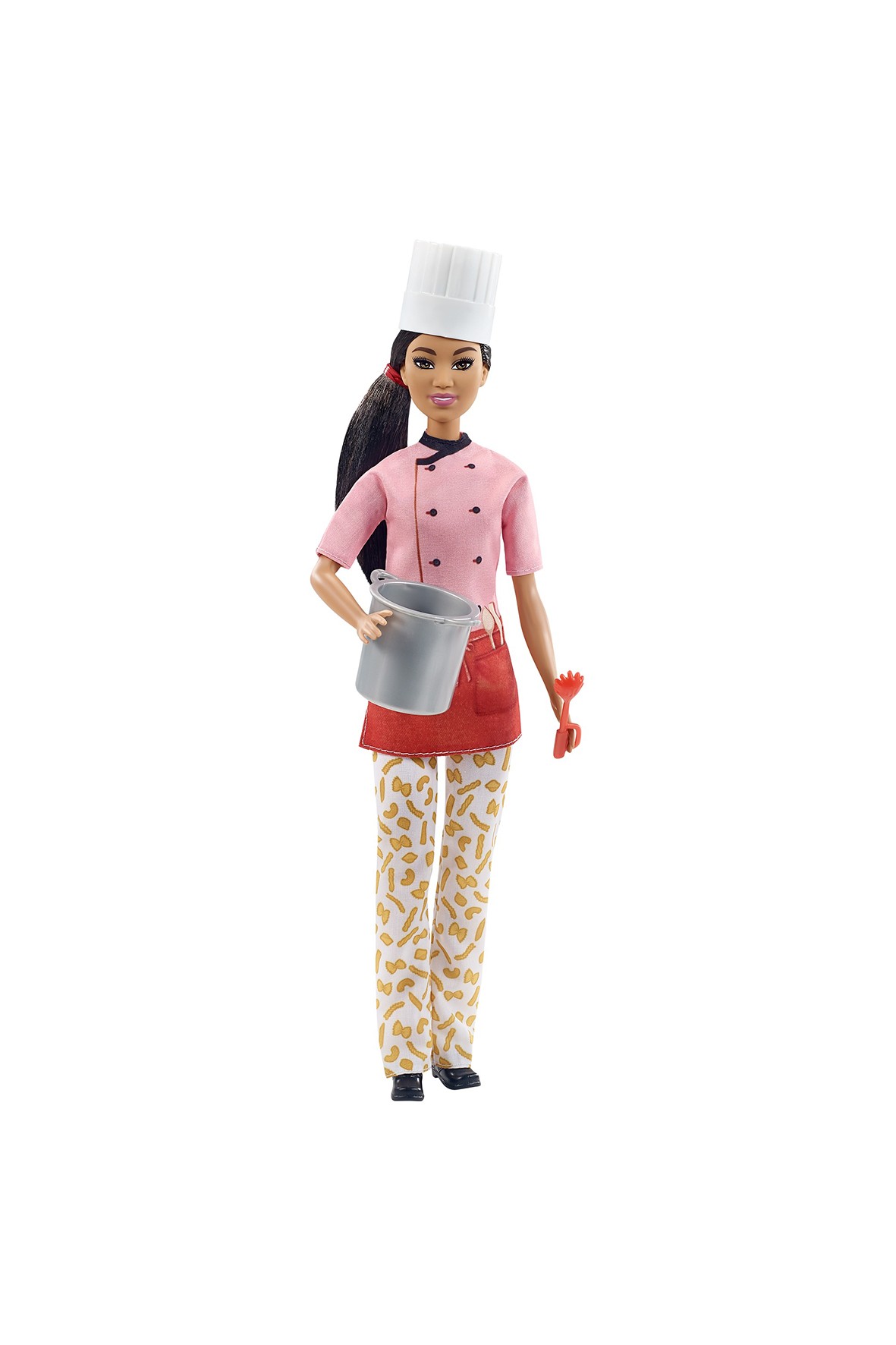 Barbie Kariera Lalka- Mistrzyni makaronu wiek 3+