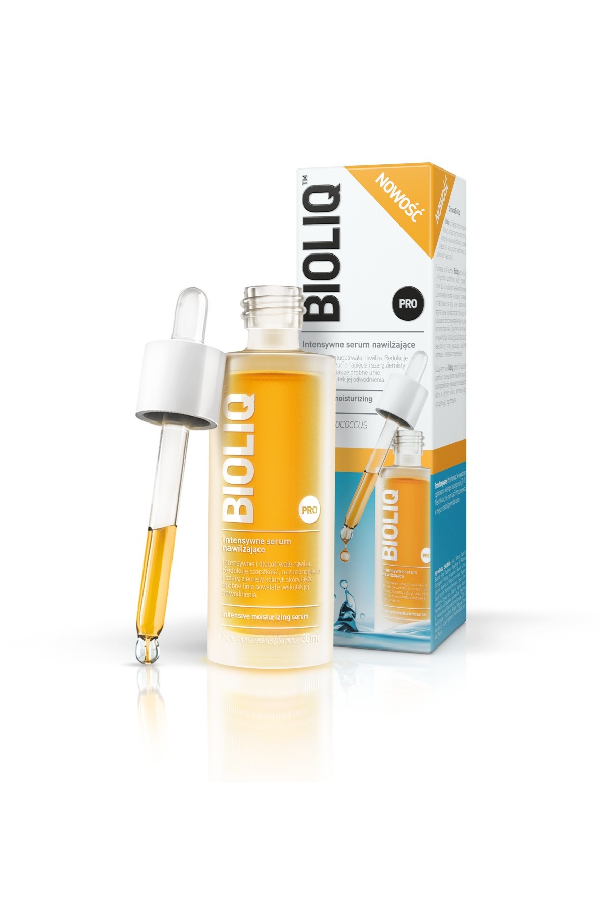 Bioliq Pro Intensywne serum nawilżające 30 ml