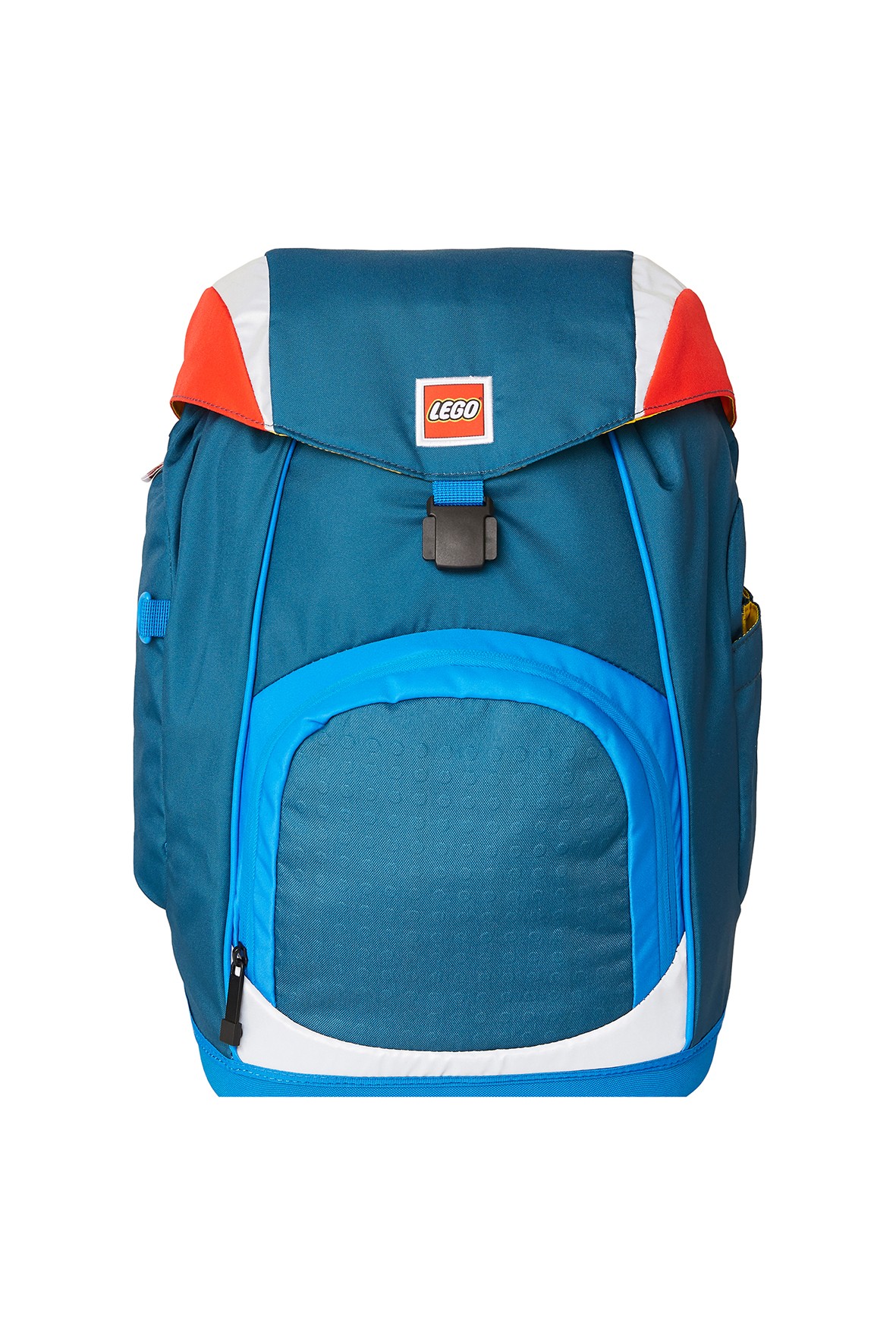Plecak szkolny niebieski Nielsen LEGO Bag 