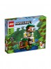 LEGO Minecraft - Nowoczesny domek na drzewie 21174 - wiek 9+