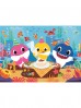 Puzzle 60 happycolor Baby Shark 26095