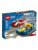 Lego City 60256  -  samochody wyścigowe - 190 elemetów wiek 5+