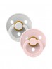 Bibs Colour 2-pack Haze & Blossom S  kauczuk hevea