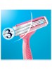 Gillette Simply Venus 3 Maszynki jednorazowe do golenia dla kobier 4szt