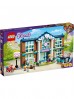 LEGO Friends - Szkoła w mieście Heartlake 41682 - 605 elementów, wiek 6 + 