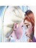 Plecak dla dziewczynki 3D Frozen