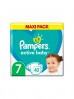 Pampers Active Baby, rozmiar 7, 40 pieluszek, 15kg+