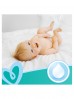 Pampers Fresh Clean Chusteczki nawilżane dla niemowląt 52szt