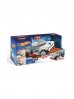 Hot Wheels Monster  pojazd silnikowy - srebrny wiek 3+