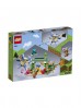 LEGO® Minecraft (21180) Walka ze strażnikami