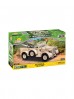 Klocki Cobi HC WWII /2256/ 1937 HORCH 901 (KFZ 15) - 185 el wiek  wiek 8+ 