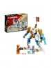 LEGO® Ninjago (71761) Energetyczny mech Zane'a EVO