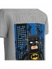 Koszulka unisex LEGO® Batman szara