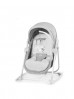 Kinderkraft Leżaczek 5w1 UNIMO stone grey - szary 0-18kg