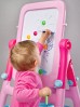 Tablica edukacyjna PINK wiek 3+