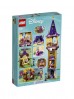 LEGO® Disney Princess Wieża Roszpunki 369elementów wiek 6+