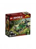 LEGO Ninjago Dżunglowy ścigacz 71700