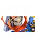 Zestaw Hot Wheels Monster Trucks Wulkan Kaskaderska arena wiek 3+