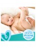 Pampers Fresh Clean Chusteczki nawilżane dla niemowląt 52szt