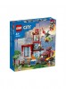 LEGO City 60320 Remiza strażacka wiek 6+