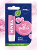 Zestaw XMAS NIVEA Rose Collection  (nawilżający żel-krem z organiczną wodą różaną i kwasem hialuronowym 50ml + micelarny płyn dwufazowy z olejkiem 400ml + pielęgnująca pomadka do ust Soft Rose 4,8g)