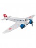 Klocki COBI 5711 Junker JU52/3m Civil Version HISTORICAL COLLECTION - 542 el wiek 7+