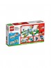 Klocki LEGO® Mario Produkt Podniebny świat Lakitu — zestaw dodatkowy 71389 wiek 7+