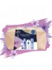 Zestaw kosmetyków NIVEA BEAUTY COLLECTION (szampon do włosów Diamond Gloss 250ml + żel pod prysznic 250ml + wygładzające mleczko do ciała 250 ml + antyperspirant roll-on Black & White Invisible Clear 50ml)