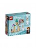 LEGO Disney Princess 43198 Dziedziniec zamku Anny wiek 5+