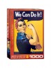 Puzzle Rosie the Riveter 1000 el