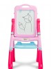 Tablica edukacyjna PINK wiek 3+