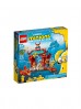 LEGO® Minions 75550 Minionki i walka kung-fu wiek 6+