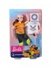 Barbie lalka olimpijka skateboard wiek 3+