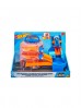 Hot Wheels City Zakręcony parking wiek 4+