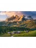 Puzzle 1000 elementów Mountain Scenery in the Dolomites