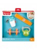 Prezentowy fitness zestaw Fisher Price wiek 3msc+