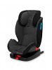 KInderkraft Fotelik samochodowy dla dzieci Vado ISOFIX czarny 0-25 kg, RWF 0-18kg 