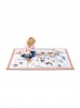 Mata edukacyjna TIPPY Kinderkraft  3w1 wiek 0+