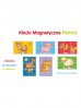 Smily Play Klocki magnetyczne farma wiek 3+