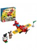 LEGO® ǀ Disney Mickey and Friends Samolot śmigłowy Myszki Miki  - 59 elementów, wiek 4+