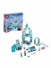 Zestaw LEGO® ǀ Disney 4+ Lodowa kraina czarów Anny i Elsy 43194