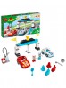 LEGO® DUPLO® Town Samochody wyścigowe 10947- 44 elementy, wiek 2+