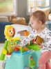 Fisher-Price „Ucz się i śmiej!" Wesoły Kamper Malucha 3w1 9m+