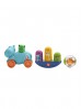 Zestaw zabawek Rozwijamy ruchy Fisher Price wiek 9msc+